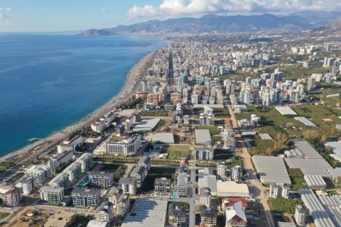 آپارتمان در Alanya ، ترکیه 1 خوابه ، 96 متر مربع. شماره 161781 - 10
