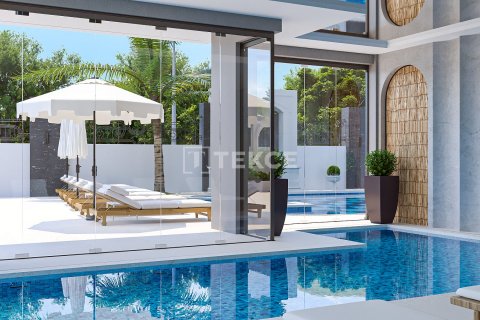 2+1 Takleilighet  i Alanya, Antalya, Tyrkia Nr. 166713 - 22