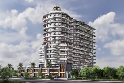 Lejlighed i Gaziveren, Guzelyurt, Nr. 184226 - 16