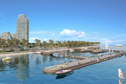 Apartment for sale in Gaziveren, Guzelyurt, Northern Cyprus, 2 bedrooms, 228m2, No. 184230 – photo 19