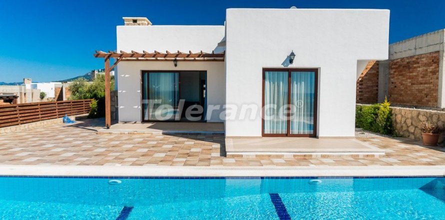 3+1 Villa  i Girne,  Nr. 175608