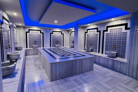 آپارتمان در Mahmutlar ، ترکیه 70 متر مربع. شماره 175647 - 29