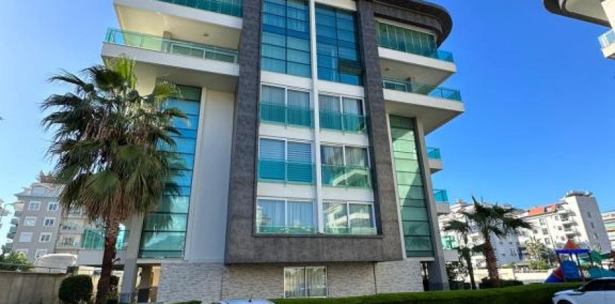 Leilighet  i Kestel, Antalya, Tyrkia Nr. 165932