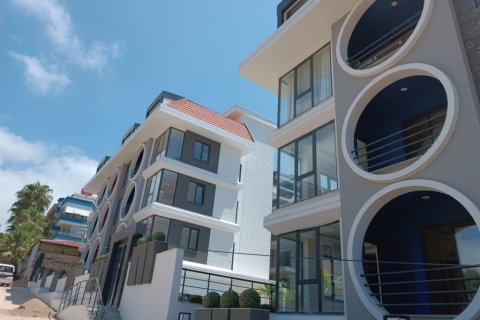 Lejlighed  i Mahmutlar, Antalya, Tyrkiet Nr. 165933