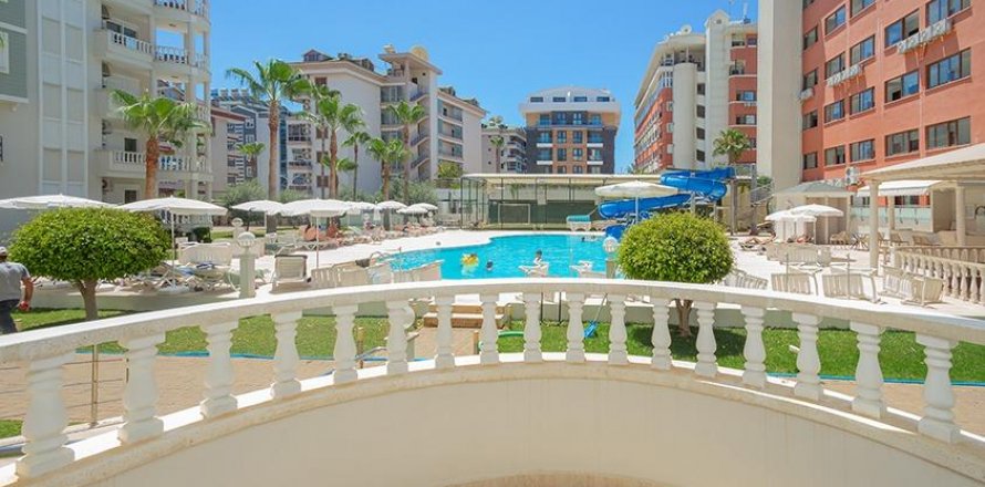 Leilighet  i Oba, Antalya, Tyrkia Nr. 165943