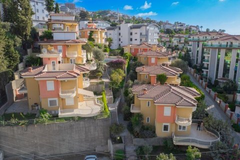 Villa i Kargicak, Alanya, Antalya, Turkiet Nr. 165931 - 2