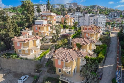 Villa i Kargicak, Alanya, Antalya, Turkiet Nr. 165931 - 3