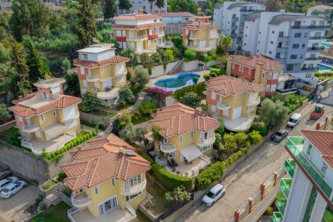 Villa  i Kargicak, Alanya, Antalya, Turkiet Nr. 165931