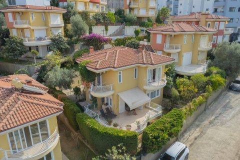 Villa i Kargicak, Alanya, Antalya, Turkiet Nr. 165931 - 8