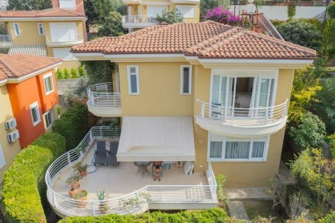 Villa i Kargicak, Alanya, Antalya, Turkiet Nr. 165931 - 9