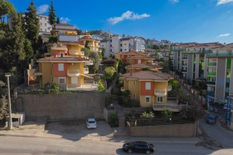 Villa i Kargicak, Alanya, Antalya, Turkiet Nr. 165931 - 10