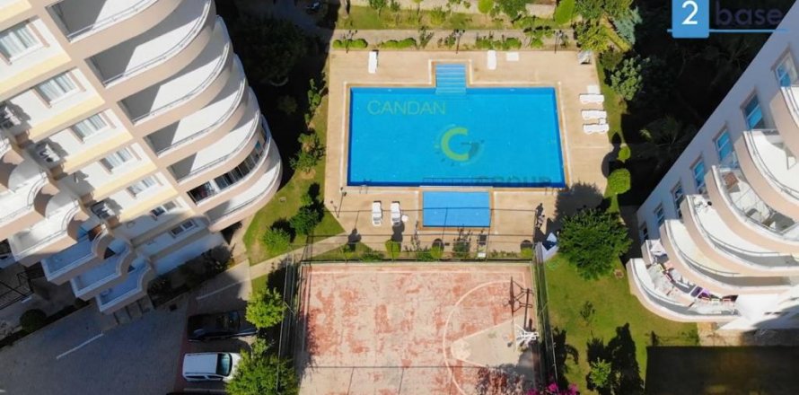 Apartment  in Mahmutlar, Antalya, Turkey No. 165930
