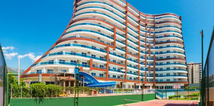 Wohnung  in Mahmutlar, Antalya, Türkei Nr. 165935