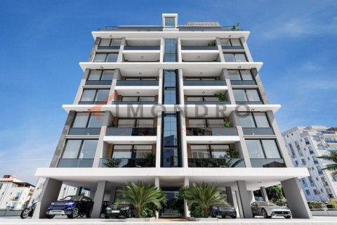 Продажа квартиры в Северном Кипре 1+1, 70м2, №168100 – фото 5