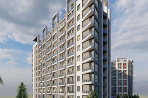 2+1 Wohnung  in Istanbul, Türkei Nr. 172887