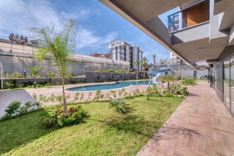 1+1 Lägenhet i Avsallar, Antalya, Turkiet Nr. 187583 - 7