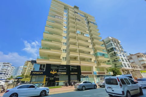 1+1 Leilighet  i Mahmutlar, Antalya, Tyrkia Nr. 187582