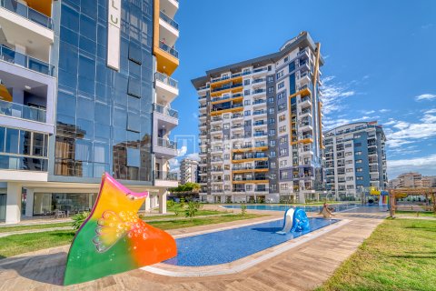 1+1 Lägenhet  i Alanya, Antalya, Turkiet Nr. 193057 - 5