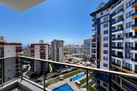 1+1 Lägenhet  i Alanya, Antalya, Turkiet Nr. 193057 - 27