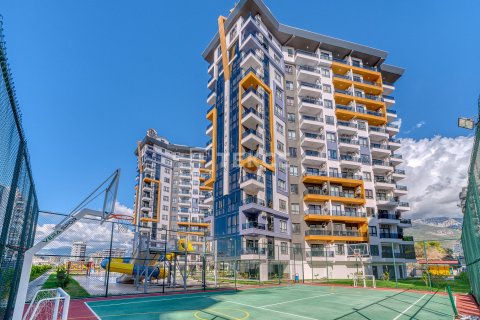 1+1 Lägenhet  i Alanya, Antalya, Turkiet Nr. 193057 - 7