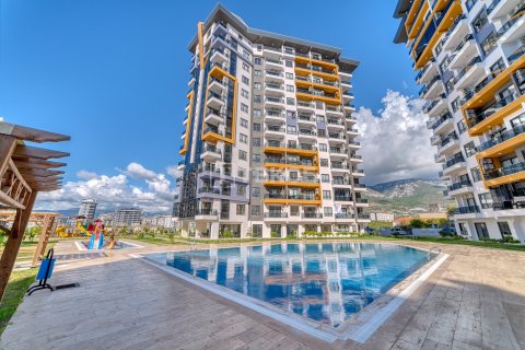 1+1 Lejlighed  i Alanya, Antalya, Tyrkiet Nr. 193057