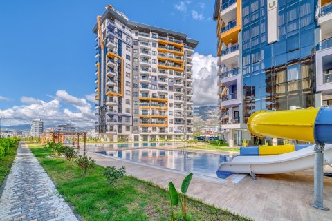 1+1 Lägenhet  i Alanya, Antalya, Turkiet Nr. 193057 - 6