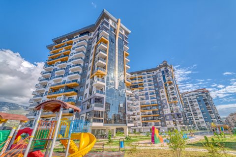 1+1 Lägenhet  i Alanya, Antalya, Turkiet Nr. 193057 - 4