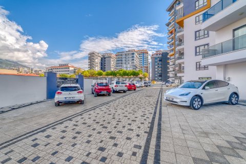 1+1 Lägenhet  i Alanya, Antalya, Turkiet Nr. 193057 - 10