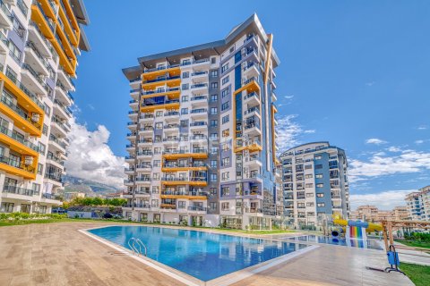 1+1 Lägenhet  i Alanya, Antalya, Turkiet Nr. 193057 - 3