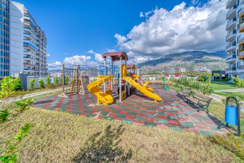 1+1 Lägenhet  i Alanya, Antalya, Turkiet Nr. 193057 - 9