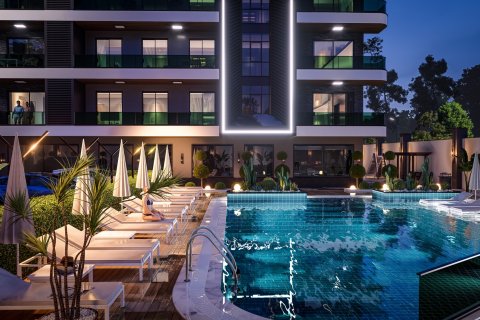2+1 Lägenhet i Alanya, Antalya, Turkiet Nr. 161966 - 7
