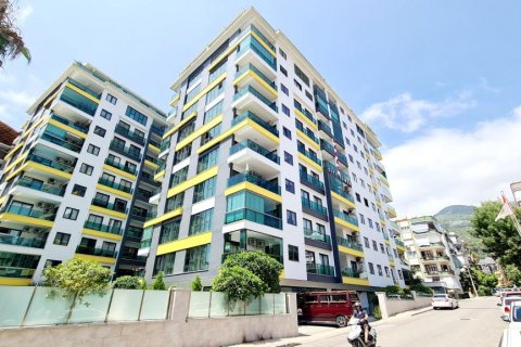 Wohnung  in Alanya, Antalya, Türkei Nr. 161962