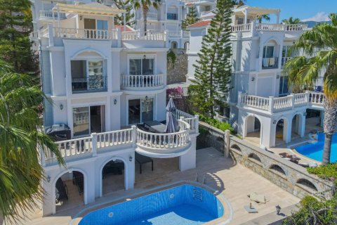 Villa  in Konakli, Antalya, Turkey No. 161963