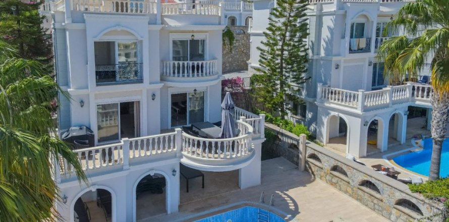 Villa   Konaklı, Antalya, Türkiye №161963