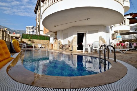 Villa  in Mahmutlar, Antalya, Turkey No. 161961