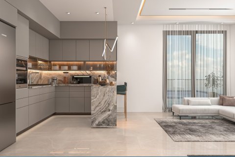 1+1 Villa  i Antalya, Tyrkiet Nr. 175463 - 25