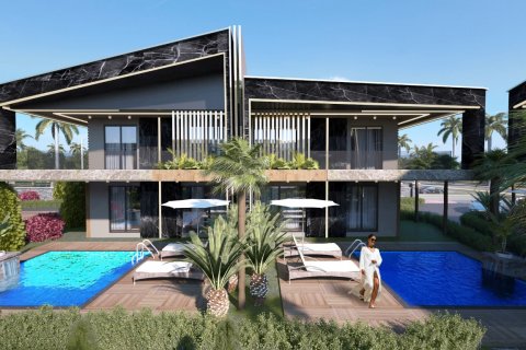 1+1 Villa  i Antalya, Tyrkiet Nr. 175463 - 10