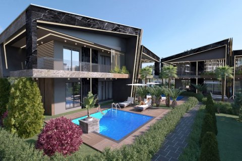 1+1 Villa  i Antalya, Tyrkiet Nr. 175463 - 9