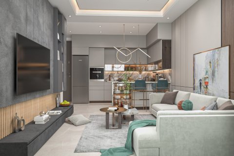 1+1 Villa  i Antalya, Tyrkiet Nr. 175463 - 20