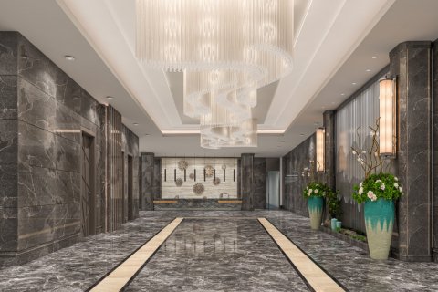 1+1 Villa  i Antalya, Tyrkiet Nr. 175463 - 19