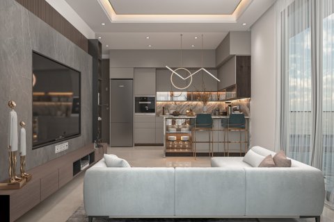 1+1 Villa  i Antalya, Tyrkiet Nr. 175463 - 27