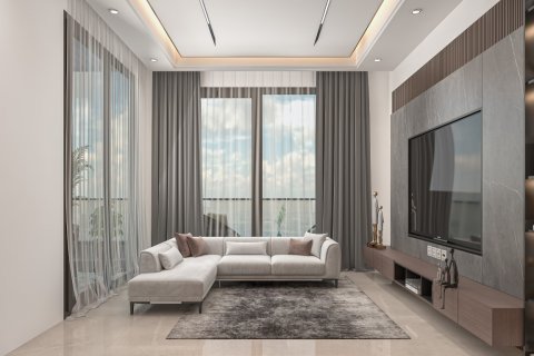 1+1 Villa  i Antalya, Tyrkiet Nr. 175463 - 26