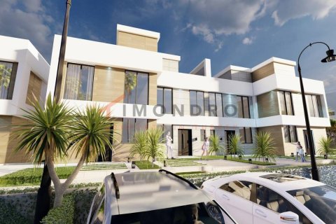 ویلا در  Northern Cyprus ، ترکیه 3 خوابه ، 135 متر مربع.  شماره 175457 - 3