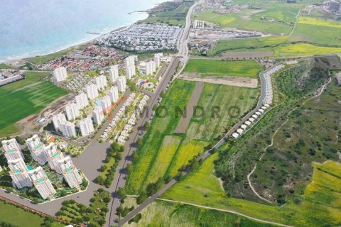 ویلا در  Northern Cyprus ، ترکیه 3 خوابه ، 135 متر مربع.  شماره 175457 - 6