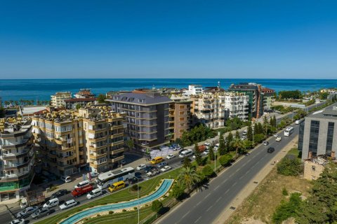 Daire  1+1  Alanya, Antalya, Türkiye №54595 - 7