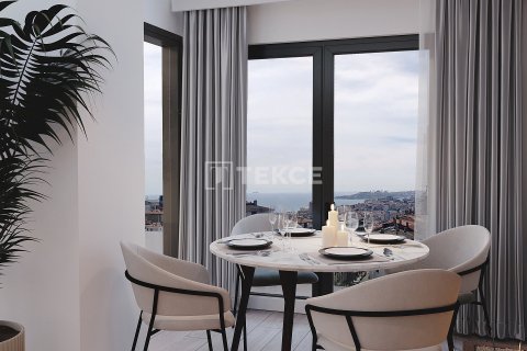 Продажа квартиры  в Стамбуле, Турция 2+1, 90м2, №194279 – фото 9
