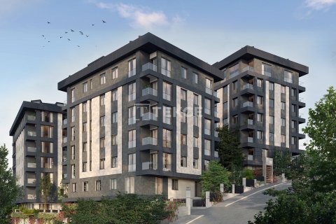 Продажа квартиры  в Стамбуле, Турция 2+1, 90м2, №194279 – фото 2