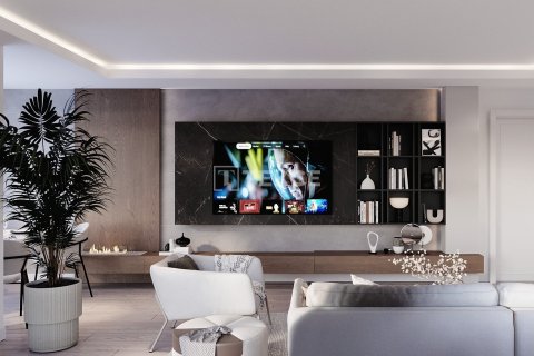 Продажа квартиры  в Стамбуле, Турция 2+1, 90м2, №194279 – фото 7