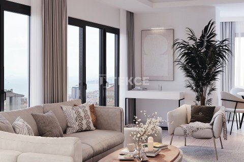 Продажа квартиры  в Стамбуле, Турция 2+1, 90м2, №194279 – фото 8