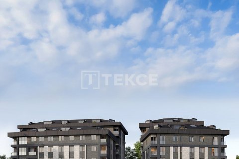 Продажа квартиры  в Стамбуле, Турция 2+1, 90м2, №194279 – фото 5